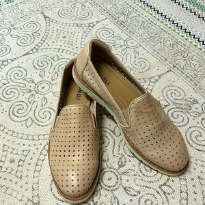 Vaneli perforated loafers